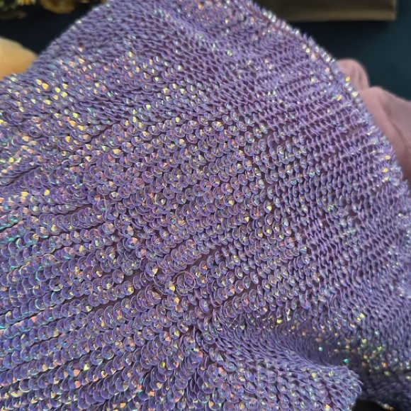 retrofête jill sequin mini dress - NWT - Picture 10 of 11